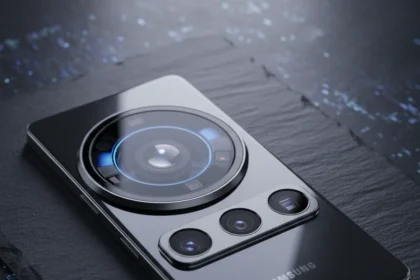 Galaxy S27 Ultra camera redesign ditches 3x zoom for sensor power — AI-generated illustration