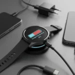 Galaxy Watch battery drain after update is a total disappointment — AI-generated illustration