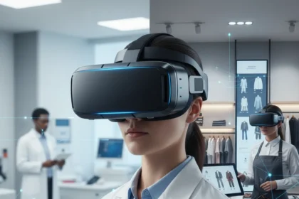 Galaxy XR Android Enterprise update finally unlocks business potential — AI-generated illustration