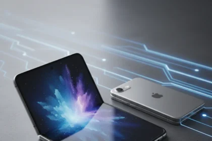 Galaxy Z Fold 8 Wide variant challenges iPhone Fold with squarer design