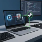 Game Pass ARM support gap shows Microsoft's PC strategy weakness — AI-generated illustration