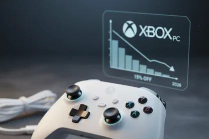 GameSir G7 SE Budget Controller Hits Lowest Price Yet — AI-generated illustration