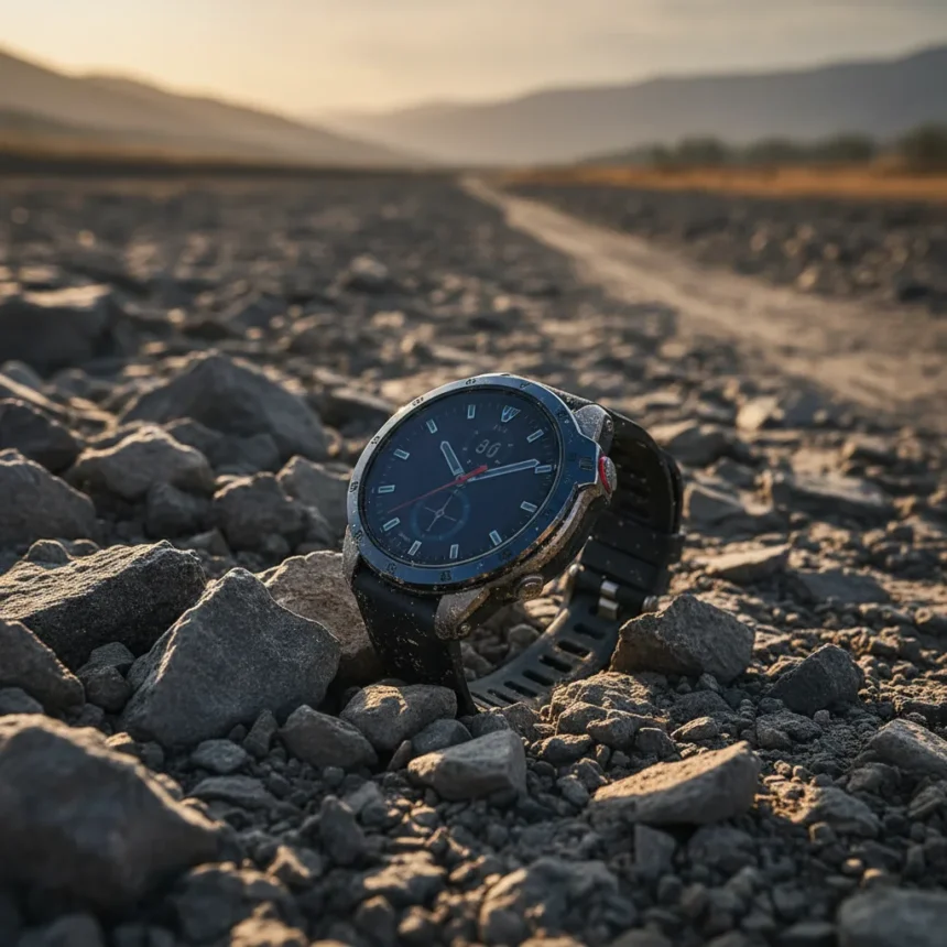 Garmin Fenix 7 Pro Sapphire Solar hits rock-bottom pricing