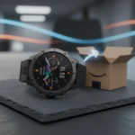 Garmin Fenix 8 AMOLED hits record low price on Amazon — AI-generated illustration