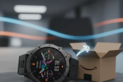 Garmin Fenix 8 AMOLED hits record low price on Amazon