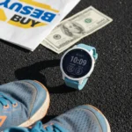 Garmin Forerunner 265S Deal: $150 Off at Best Buy — AI-generated illustration