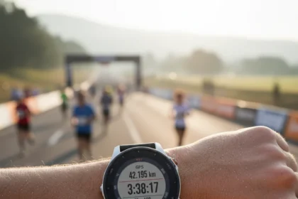 Garmin Forerunner 265s Proves Its Worth at 25% Off — AI-generated illustration