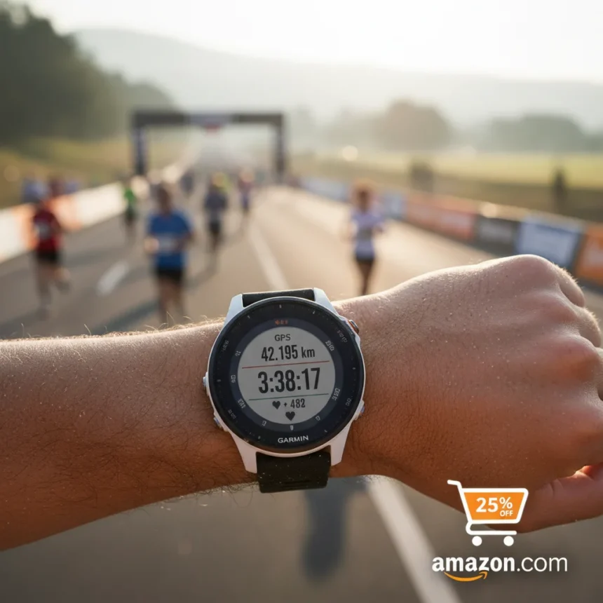Garmin Forerunner 265s Proves Its Worth at 25% Off