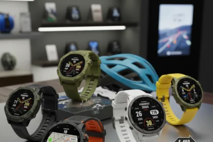 Garmin smartwatch sale cuts $450 off Epix Pro and more — AI-generated illustration