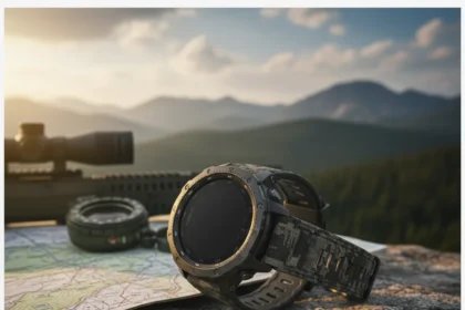 Garmin Tactix 8 Review: Tactical Excellence, Niche Appeal — AI-generated illustration