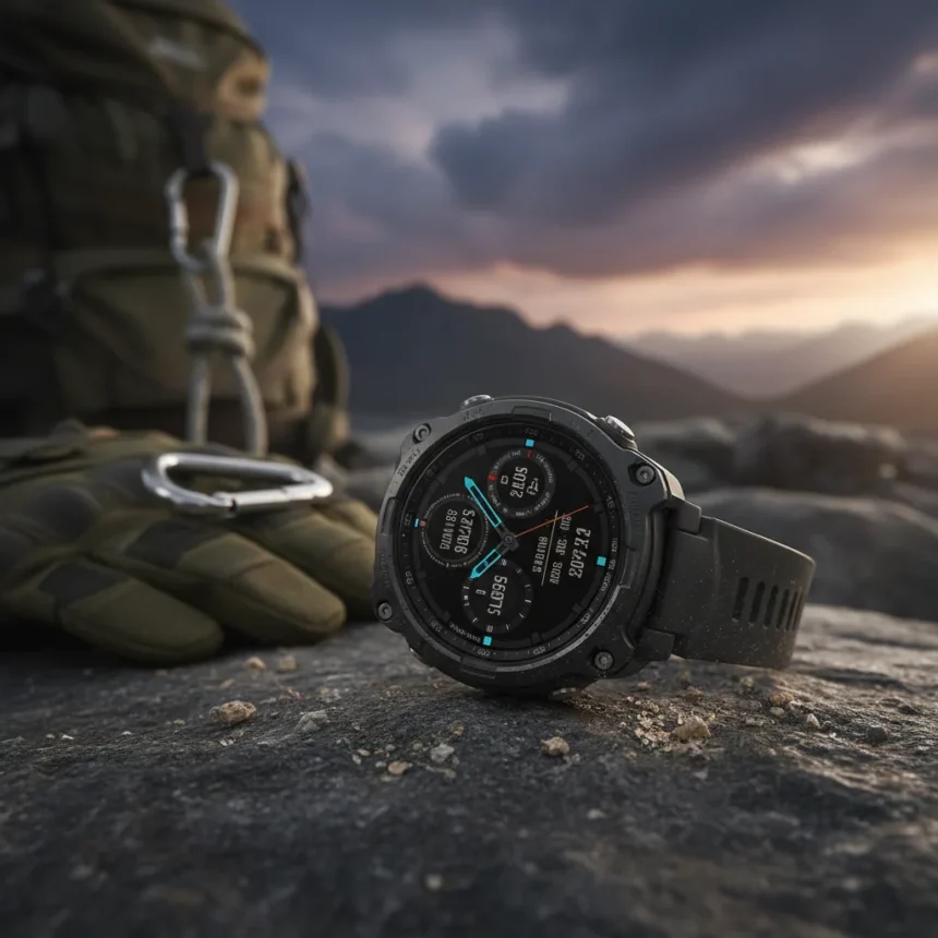 Garmin Tactix 8 Demands Elite Commitment—Most Buyers Should Skip It — AI-generated illustration