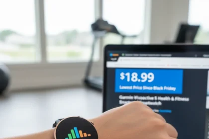 Garmin Vivoactive 5 hits lowest price since Black Friday