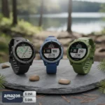 Garmin watch deals save up to $250 on outdoor sports models — AI-generated illustration