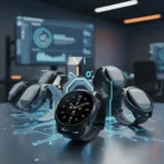Garmin's wearable momentum hints at major product launches ahead — AI-generated illustration