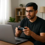 GeForce Now India Launch: Cloud Gaming Finally Arrives — AI-generated illustration