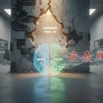 AI detection tools are failing — Gemini evades them best — AI-generated illustration