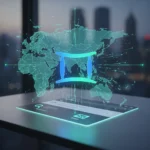 Gemini in Chrome expands to Asia-Pacific, making browsing smarter — AI-generated illustration