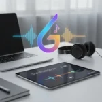 Gemini's music generator Lyria 3 actually delivers—here's how to use it — AI-generated illustration