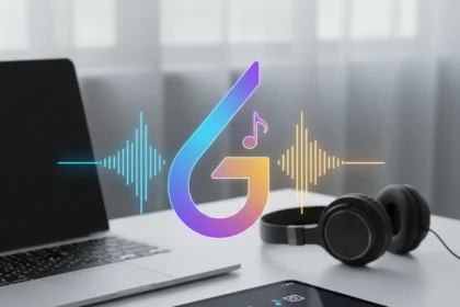 Gemini's music generator Lyria 3 actually delivers—here's how to use it — AI-generated illustration