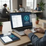 Gemini notebooks finally make the AI worth using for real work — AI-generated illustration