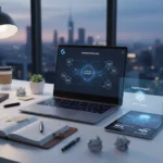 Gemini Notebooks replaces my notes app—and yours could too — AI-generated illustration