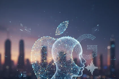 Gemini-powered Siri arrives in 2026 as Apple bets on Google — AI-generated illustration