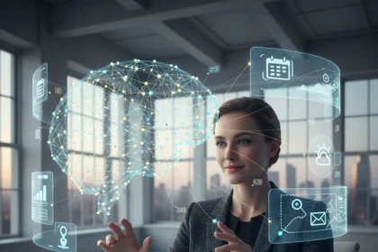 Gemini proactive suggestions could reshape how AI assists you — AI-generated illustration