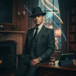 The Gentlemen season 2 gets darker, Theo James confirms filming wrapped — AI-generated illustration