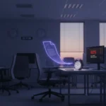 Ghost shift IT tickets are costing enterprises 62% more time — AI-generated illustration