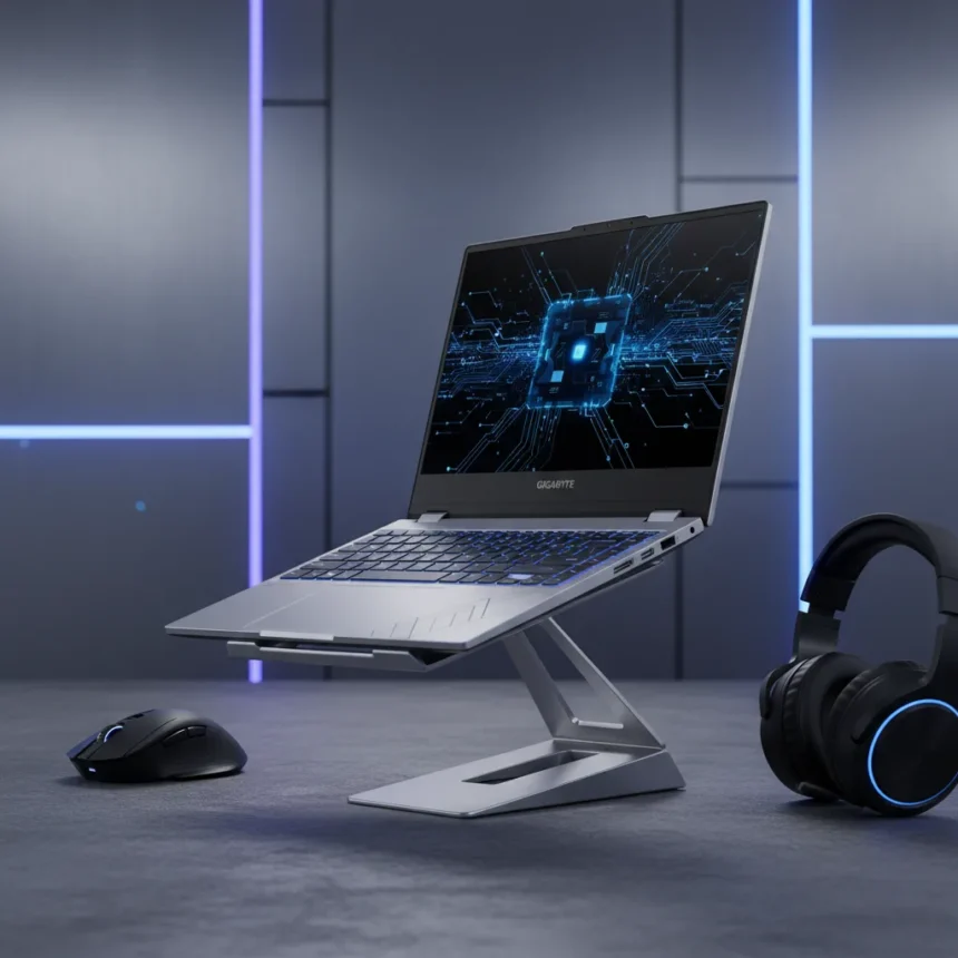 Gigabyte Aero X16 RTX 5070 Deal: $300 Off a Thin Gaming Beast — AI-generated illustration