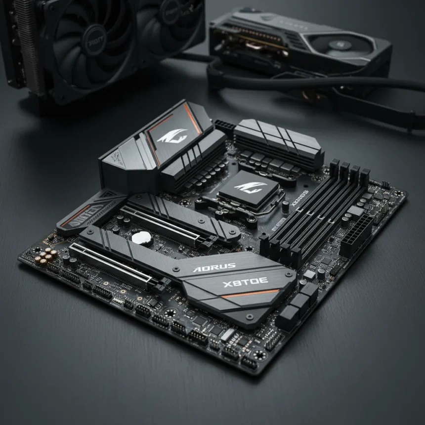 Gigabyte X870E Aorus Xtreme AI Top: Flagship Power, But Skip It