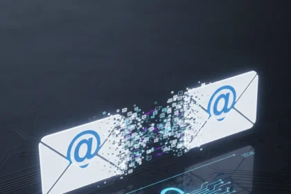 Gmail finally lets you change your address after 22 years — AI-generated illustration