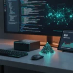 GMKtec AI coding bundle: $50 for 288,000 prompts beats subscriptions — AI-generated illustration