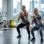 The One Exercise Every Senior Should Master — AI-generated illustration