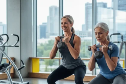 The One Exercise Every Senior Should Master — AI-generated illustration