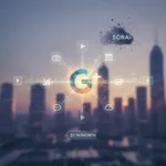 Google AI Plus Bundles Video AI Into Everyday Apps — AI-generated illustration