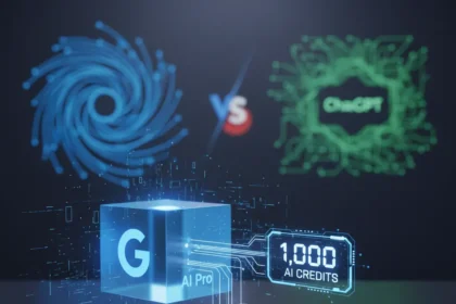 Google AI Pro Doubles Storage to 5TB, Outpaces ChatGPT
