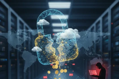 Google Cloud API keys expose developers to $18,000+ surprise bills — AI-generated illustration