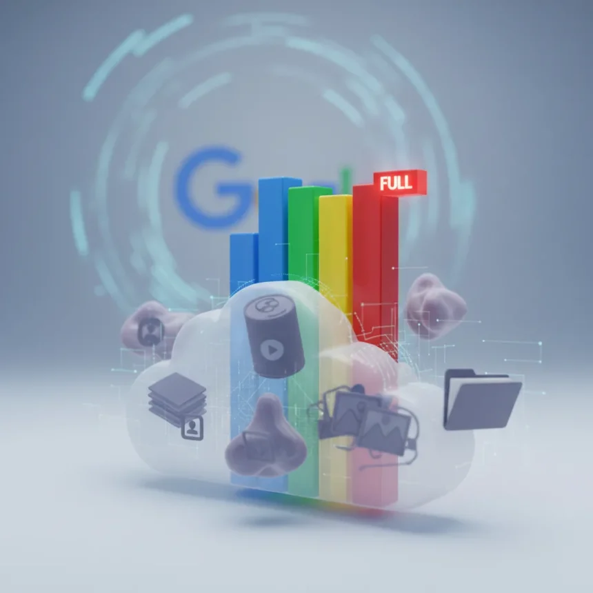 Google Drive storage full? 5 hidden space-hogs to delete now