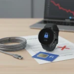 Google Fi's Free Pixel Watch 3 Deal Comes With a 24-Month Trap — AI-generated illustration