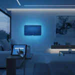 Google Gemini smart lighting upgrade ditches color codes
