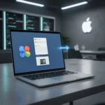 Google's Gemini app for Mac challenges Apple on its own turf — AI-generated illustration