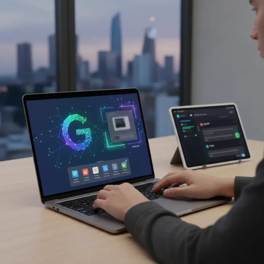 Google's Native Gemini macOS App Finally Closes the Desktop Gap