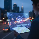 Google Maps Gemini AI transforms navigation beyond directions — AI-generated illustration
