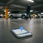 Google Maps parking features that actually save time