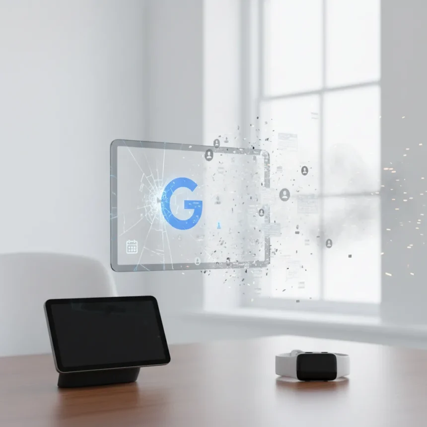Google's Nest and Fitbit community revamp wipes all posts