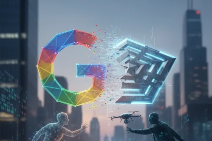 Google's Pentagon AI deal exposes ethics vs — AI-generated illustration