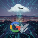 Google's Pentagon AI Deal Redefines Military Tech Boundaries — AI-generated illustration