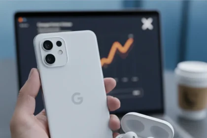 Google Pixel 10a hits $3.99/month at AT&T—no trade-in required — AI-generated illustration