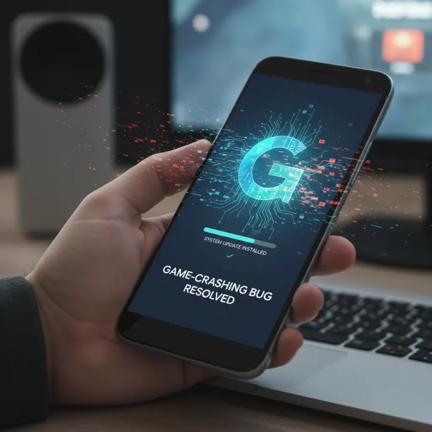 Google Pixel update fixes game-crashing bug affecting millions